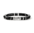 John Hardy Heishi Sterling Silver Black Onyx Bracelet, 8mm