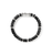 John Hardy Heishi Sterling Silver Black Onyx Bracelet, 8mm