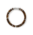John Hardy Heishi Sterling Silver Tiger Eye Bracelet, 8mm