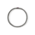 6.5mm John Hardy Icon Sterling Silver Bracelet with Pink Sapphire