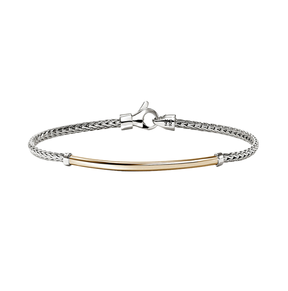 John Hardy Essentials Mixed Metals Bracelet | Fink's