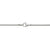 John Hardy Essentials Mixed Metals Heart Bracelet