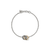 John Hardy Essentials Mixed Metals Link Bracelet