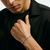 John Hardy Icon Link Mixed Metals Bracelet on model
