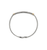 John Hardy Essentials Mixed Metals Pavé Diamond Bar Bracelet