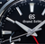 Grand Seiko Sport Watch with Black Dial, 44mm