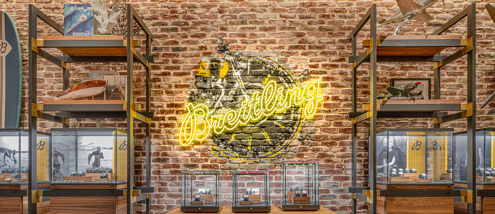 Breitling Boutique at SouthPark