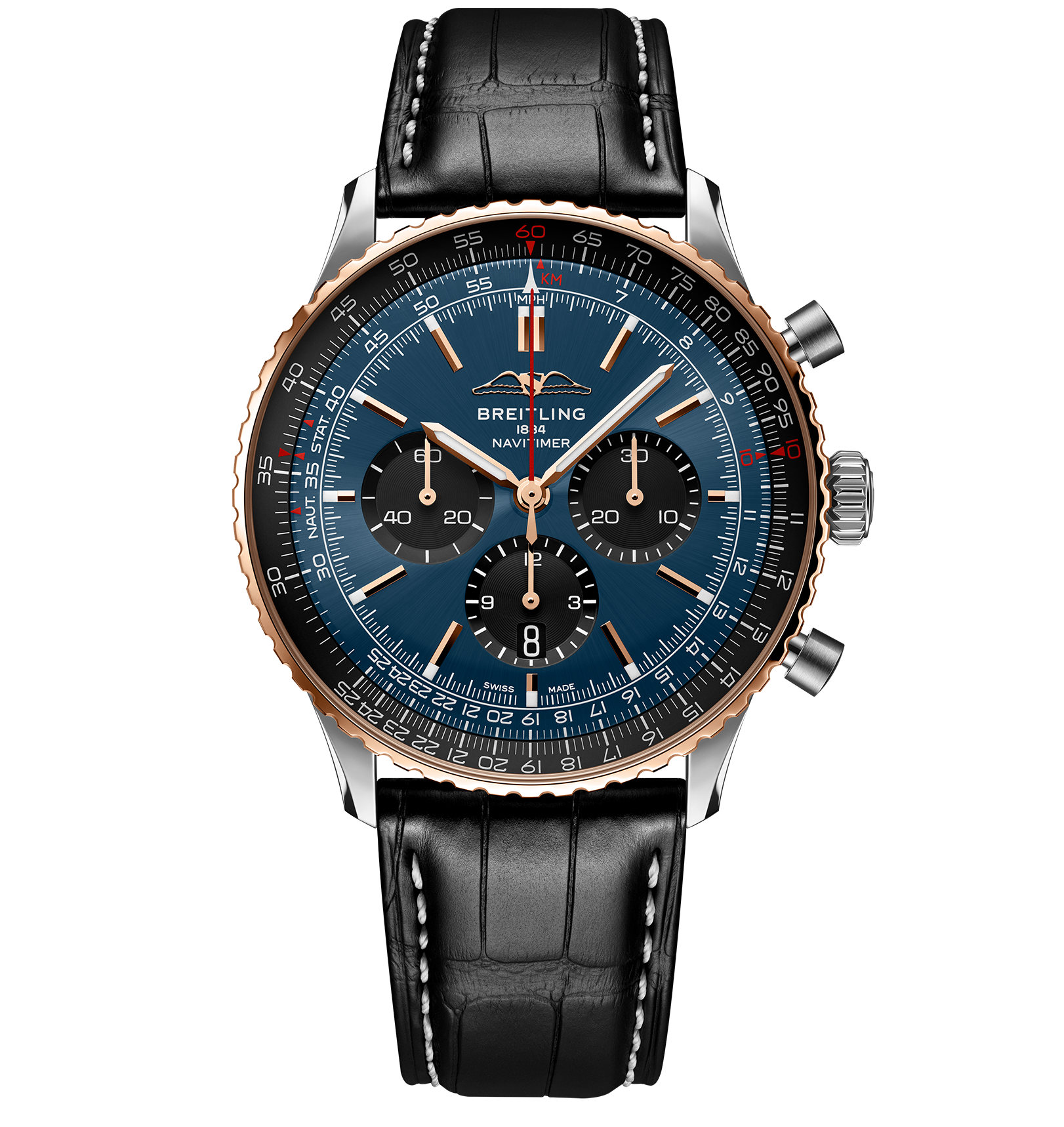 Breitling Navitimer B01 Chronograph Limited Edition Fink s