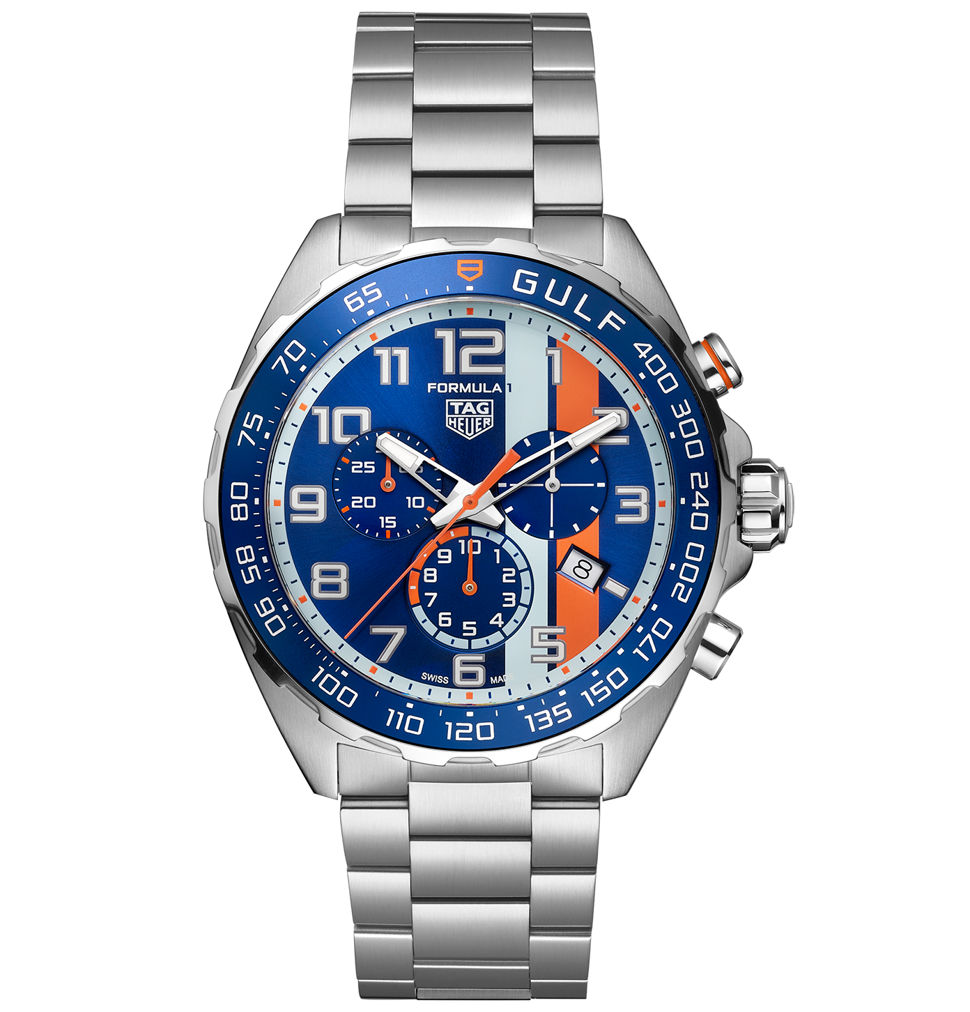 TAG Heuer Formula 1 X Gulf Watch | Fink's
