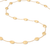 Load image into Gallery viewer, Marco Bicego Siviglia Yellow Gold Large Bead Long Necklace