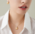 Marco Bicego Africa Yellow Gold Hand Engraved Bead Pendant with Diamonds