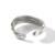 John Hardy Surf Silver Kick Cuff