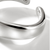 John Hardy Surf Silver Kick Cuff