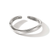 John Hardy Surf Sterling Silver Kick Cuff