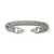 John Hardy Spear 50 Sterling Silver Flex Cuff