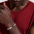 John Hardy Spear 50 Sterling Silver Flex Cuff