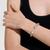 John Hardy Spear 50 Sterling Silver Flex Cuff