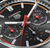 Black Dial on TAG Heuer Carrera Chronograph Watch