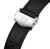 TAG Heuer Carrera Chronograph Watch with Black Leather Strap