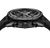 Side of TAG Heuer Carrera Chronograph Extreme Sport Watch with Black Rubber Strap