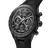 TAG Heuer Carrera Chronograph Extreme Sport 44mm Watch with Black Rubber Strap