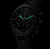 Glow-in-the-dark TAG Heuer Carrera Chronograph Extreme Sport Watch