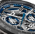 TAG Heuer Carrera Chronograph Extreme Sport Watch Skeletonized Dial
