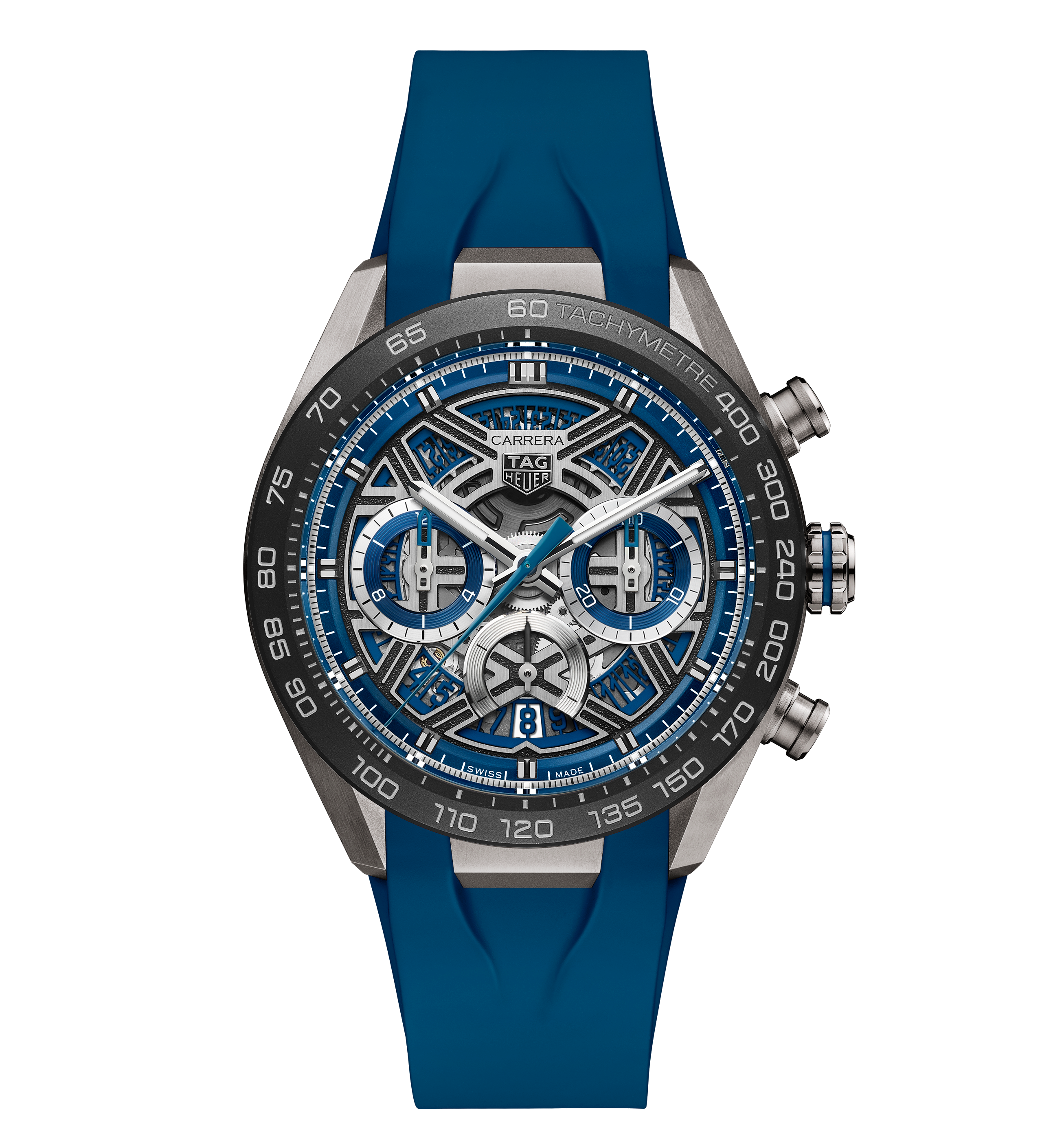 TAG HEUER CARRERA CONNECTED 本体 CBU2081.FT6274_SOLDAT_8b8e76e2