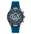TAG Heuer Carrera Chronograph Extreme Sport Watch with Blue Rubber Strap