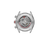 Titanium Caseback of TAG Heuer Carrera Chronograph Extreme Sport Watch