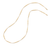 Marco Bicego Marrakech Yellow Gold Long Twisted Necklace