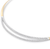 Marco Bicego Masai Mixed Metals Handmade Necklace with Diamonds