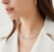 Marco Bicego Masai Mixed Metals Handmade Necklace with Diamonds
