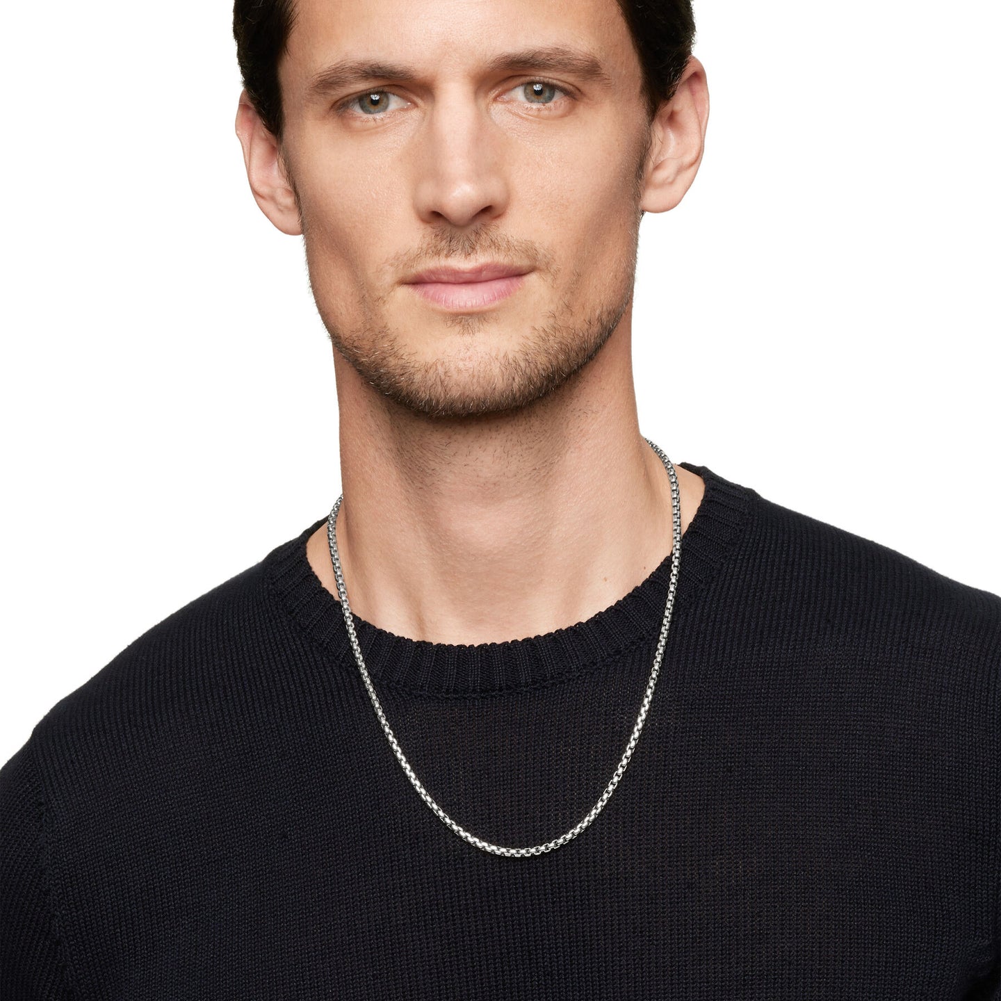 David Yurman The Chain Collection Necklaces & Pendant in Sterling Silver (Image 5)