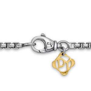 David Yurman The Chain Collection Necklaces & Pendant in Silver and 14-Karat Yellow Gold (Image 4)