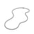 Small Box Chain Necklace, 22&quot; Length (Image 3)