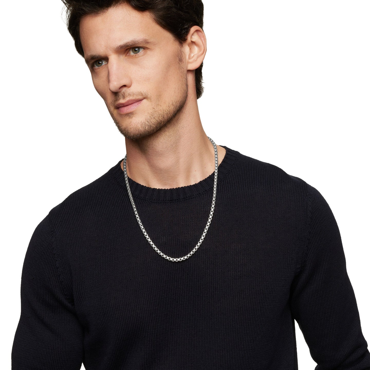 David Yurman The Chain Collection Necklaces & Pendant in Sterling Silver (Image 5)