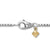 David Yurman The Chain Collection Necklaces &amp; Pendant in Silver and 14-Karat Yellow Gold (Image 4)