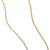 David Yurman The Chain Collection Necklaces &amp; Pendant in 18-Karat Yellow Gold (Image 2)
