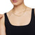 Box Chain Necklace in 18k Yellow Gold, 2.7mm