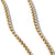Box Chain Necklace in 18K Yellow Gold, 5mm