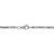 Open Station Box Chain Necklace in Sterling Silver, 3mm, 24"