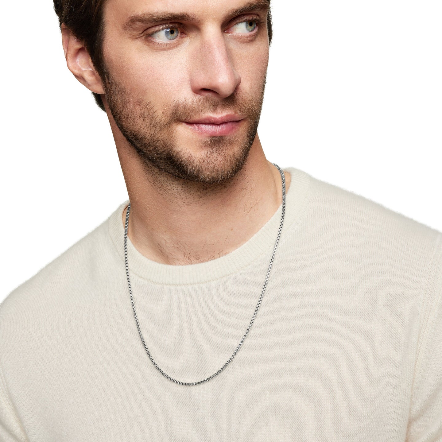 David Yurman The Chain Collection Necklaces & Pendant in Sterling Silver (Image 5)