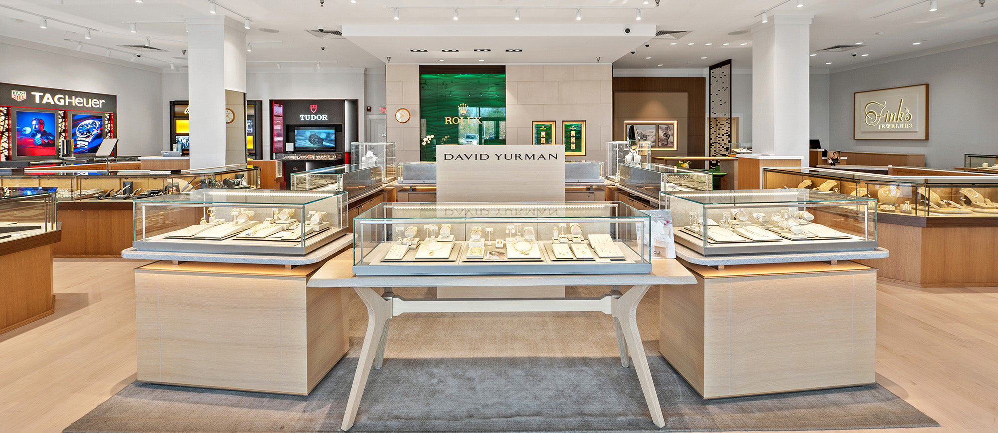 Rone Regency now Fink's Diamonds & Jewelry Fink's