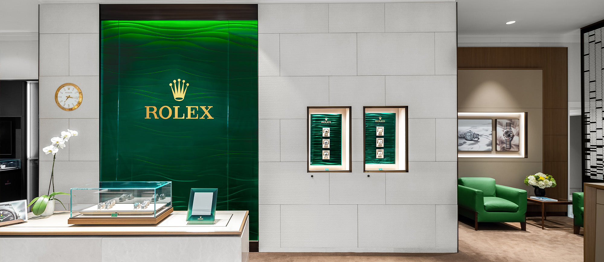 Rone Regency now Fink's Diamonds & Jewelry Fink's