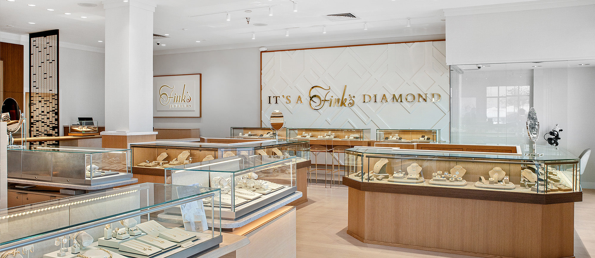 Rone Regency now Fink's Diamonds & Jewelry Fink's