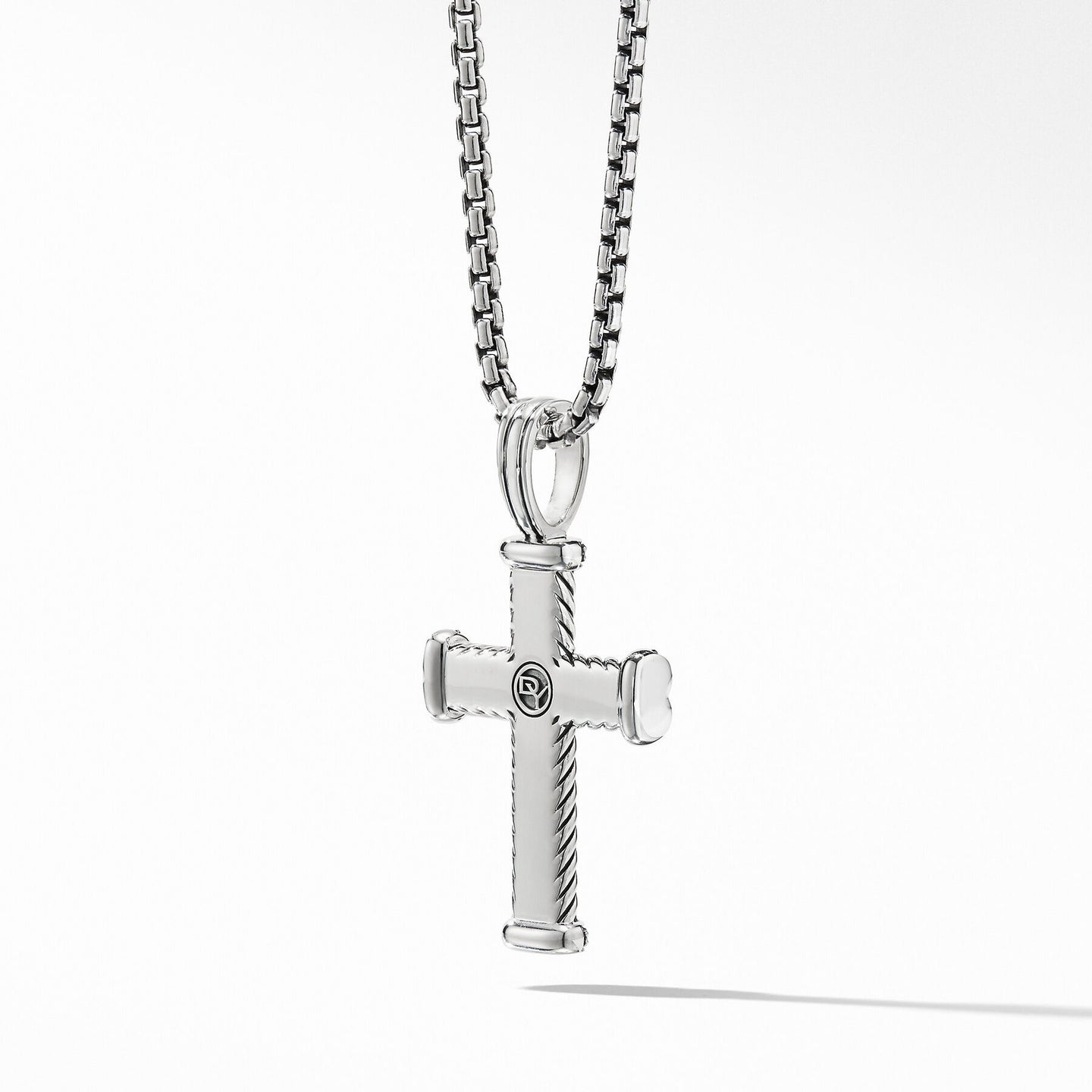 Chevron Cross with Black Diamonds (Image 3)