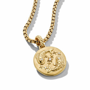 David Yurman   Necklaces & Pendant in 18-Karat Yellow Gold (Image 3)