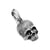 David Yurman Memento Mori Pendant in Sterling Silver (Image 2)