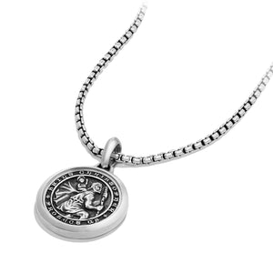 Petrvs® St. Christopher Amulet (Image 3)